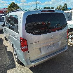 View Auto part Hatch Strut Mercedes Vito 2017