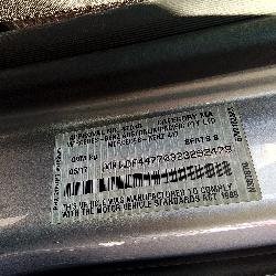 View Auto part Hatch Strut Mercedes Vito 2017