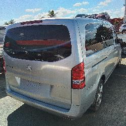 View Auto part Front Bumper Mercedes Vito 2017