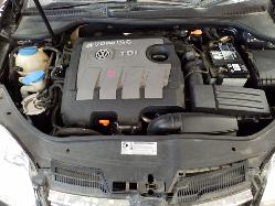 View Auto part Left Rear Wnd Reg/Motor Volkswagen Jetta 2010