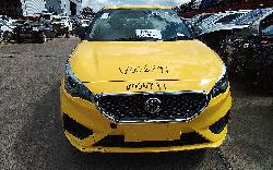 View Auto part Console Mg Mg3 2020