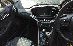 View Auto part Console Mg Mg3 2020