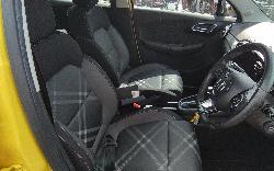 View Auto part Console Mg Mg3 2020
