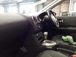 View Auto part Mud Flaps Nissan Dualis 2011