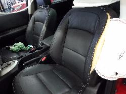 View Auto part Mud Flaps Nissan Dualis 2011