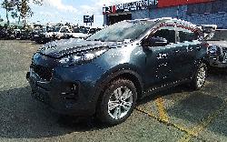 View Auto part Trans/Gearbox Kia Sportage 2017