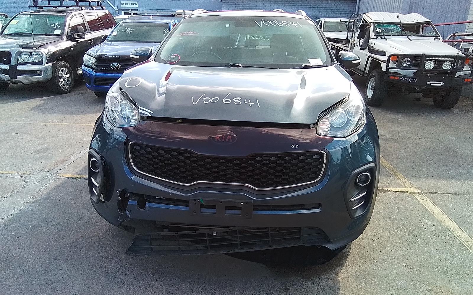 2017 Kia Sportage Trans/Gearbox View Auto part Trans/Gearbox Kia Sportage 2017