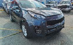 View Auto part Trans/Gearbox Kia Sportage 2017