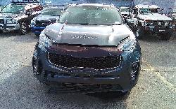 View Auto part Trans/Gearbox Kia Sportage 2017