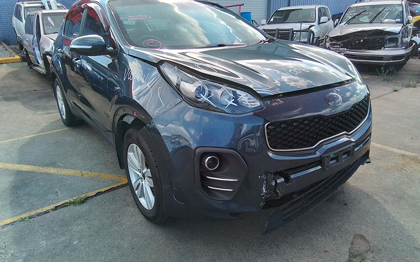 2017 Kia Sportage Trans/Gearbox View Auto part Trans/Gearbox Kia Sportage 2017