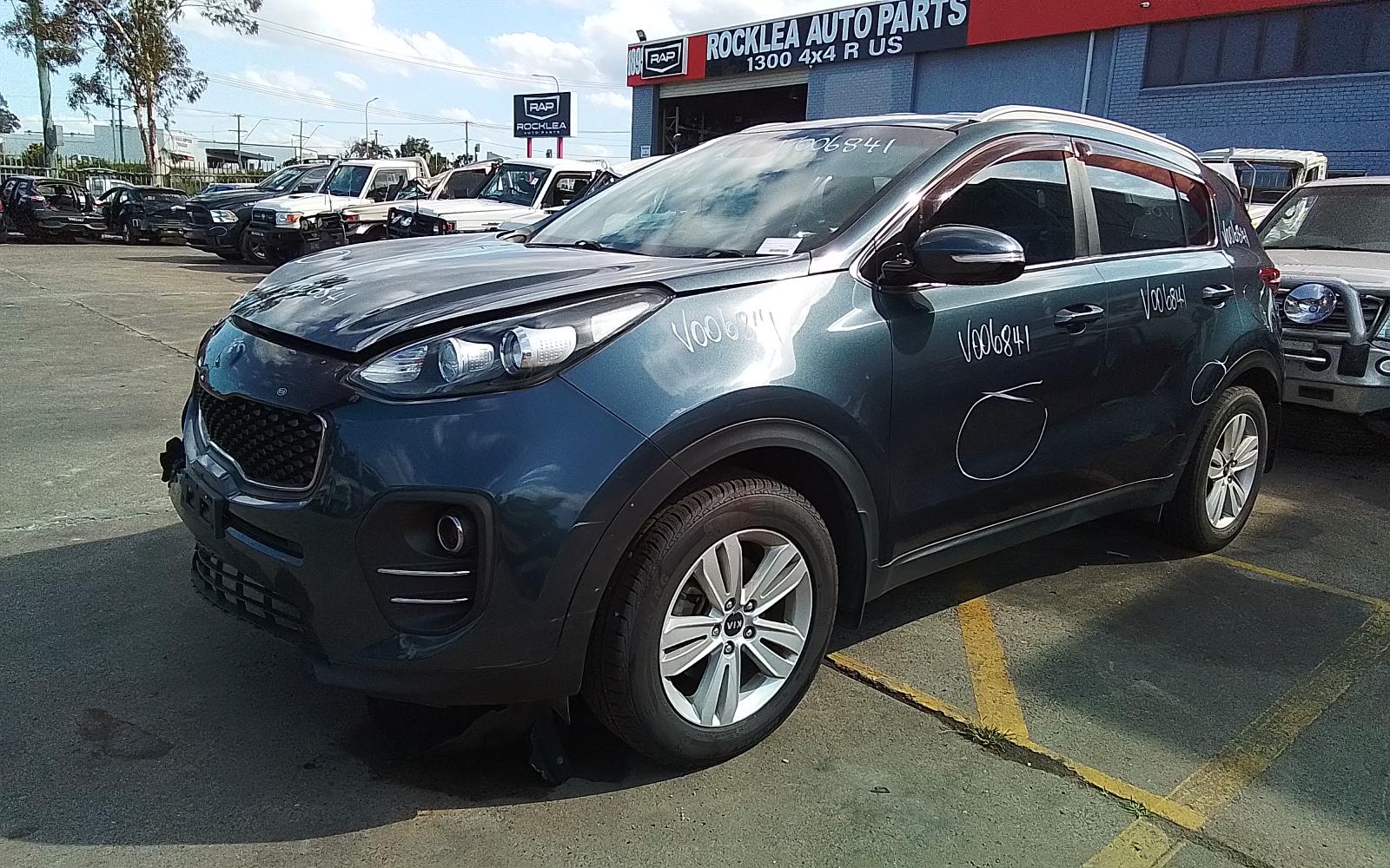 2017 Kia Sportage Trans/Gearbox View Auto part Trans/Gearbox Kia Sportage 2017