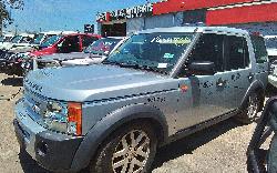 View Auto part Right Front Door Land Rover Discovery 2008