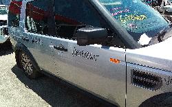 View Auto part Right Front Door Land Rover Discovery 2008