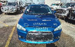 View Auto part A/C Condenser Mitsubishi Lancer 2009
