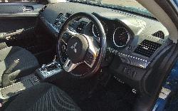 View Auto part A/C Condenser Mitsubishi Lancer 2009