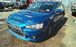 View Auto part A/C Condenser Mitsubishi Lancer 2009