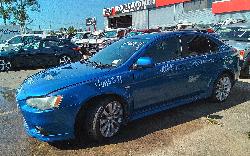 View Auto part A/C Condenser Mitsubishi Lancer 2009