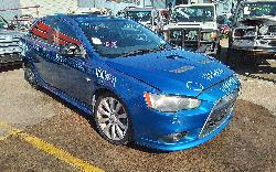 View Auto part A/C Condenser Mitsubishi Lancer 2009