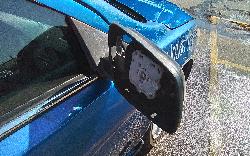 View Auto part A/C Condenser Mitsubishi Lancer 2009