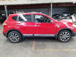 View Auto part Mud Flaps Nissan Dualis 2011
