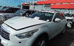 View Auto part Trans/Gearbox Infiniti Qx70 2015
