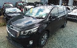 View Auto part Bootlid/Tailgate Kia Carnival/grand Carnival 2016