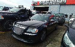 View Auto part A/C Condenser Chrysler 300c 2013