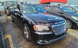 View Auto part A/C Condenser Chrysler 300c 2013