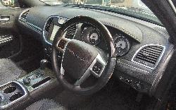 View Auto part A/C Condenser Chrysler 300c 2013