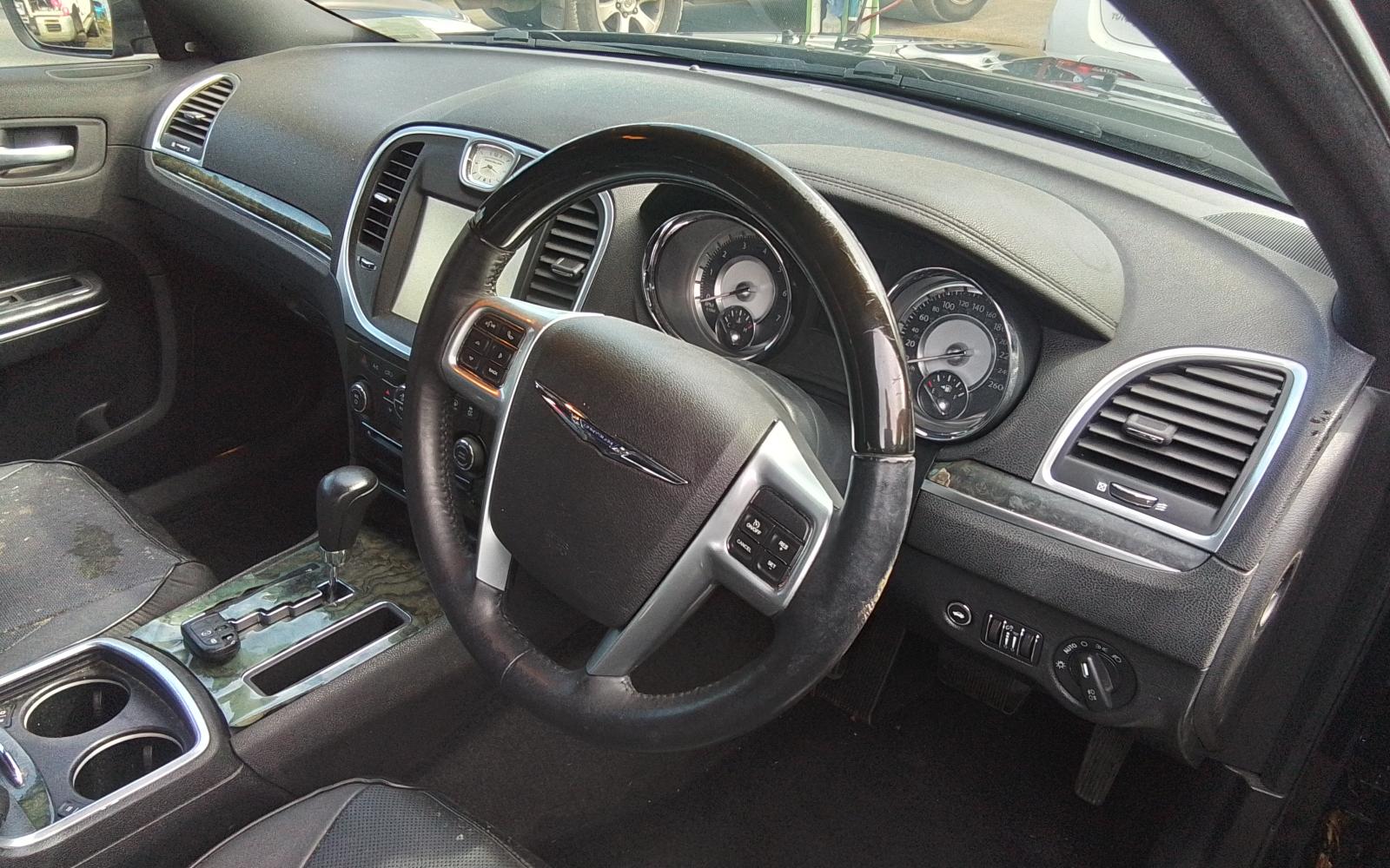 View Auto part A/C Condenser Chrysler 300c 2013