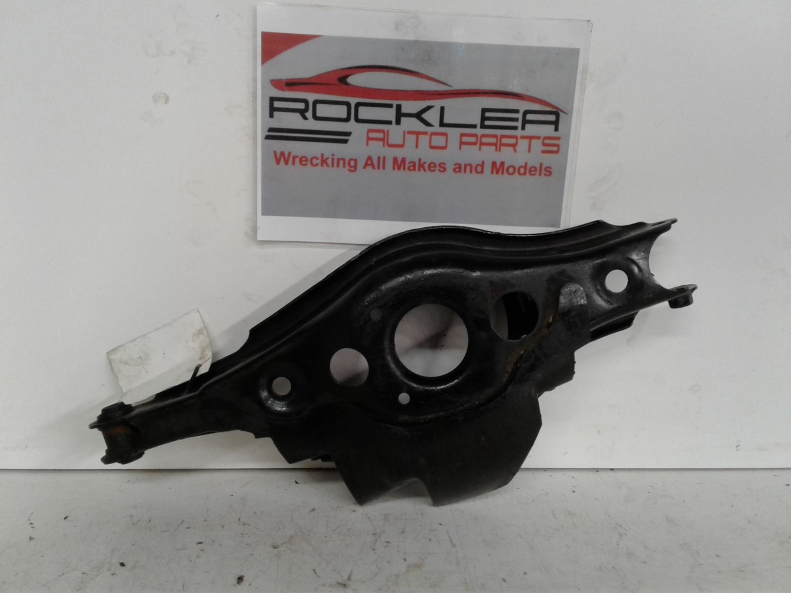 2014 Toyota Rav4 Right Rear Trailing Arm View Auto part Right Rear Trailing Arm Toyota Rav4 2014