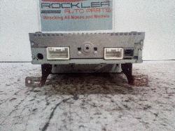 View Auto part Radio/Cd/Dvd/Sat/Tv Mitsubishi Triton 2015