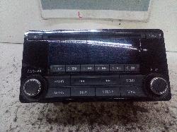 View Auto part Radio/Cd/Dvd/Sat/Tv Mitsubishi Triton 2015