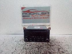 View Auto part Radio/Cd/Dvd/Sat/Tv Mitsubishi Triton 2015