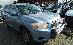 View Auto part Front Bumper Toyota Kluger 2008