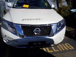 View Auto part Instrument Cluster Nissan Pathfinder 2016