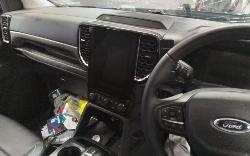 View Auto part Antenna Ford Ranger 2024