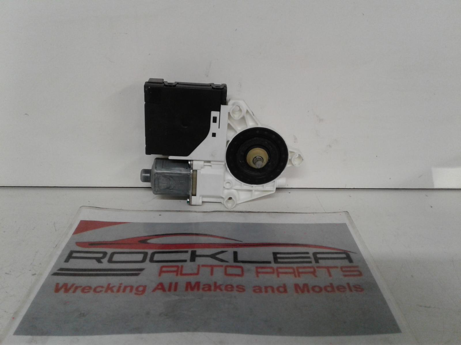 View Auto part Left Front Window Reg/Motor Volkswagen Jetta 2008
