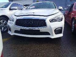 View Auto part Console Infiniti Q50 2016