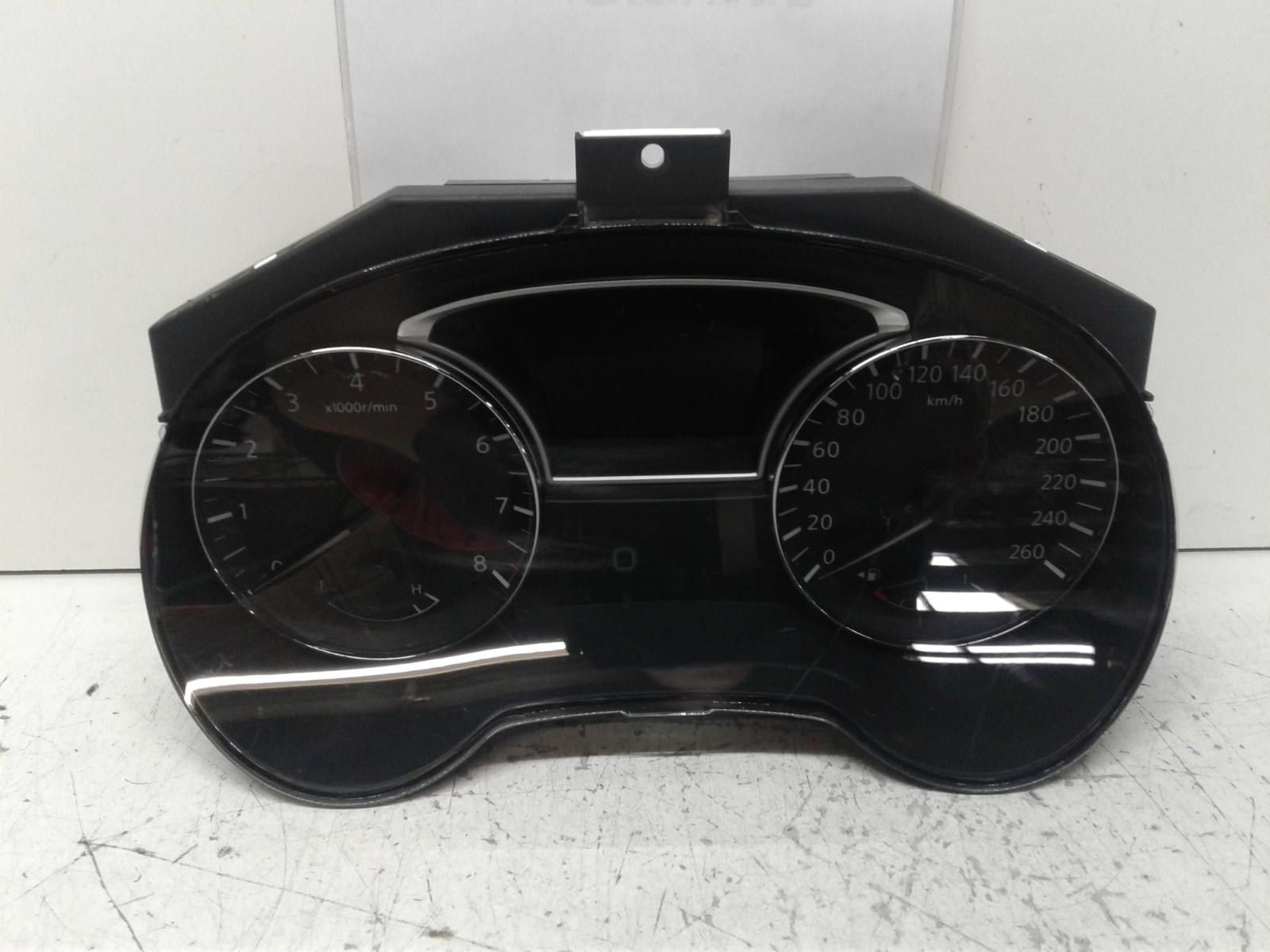 View Auto part Instrument Cluster Nissan Pathfinder 2016