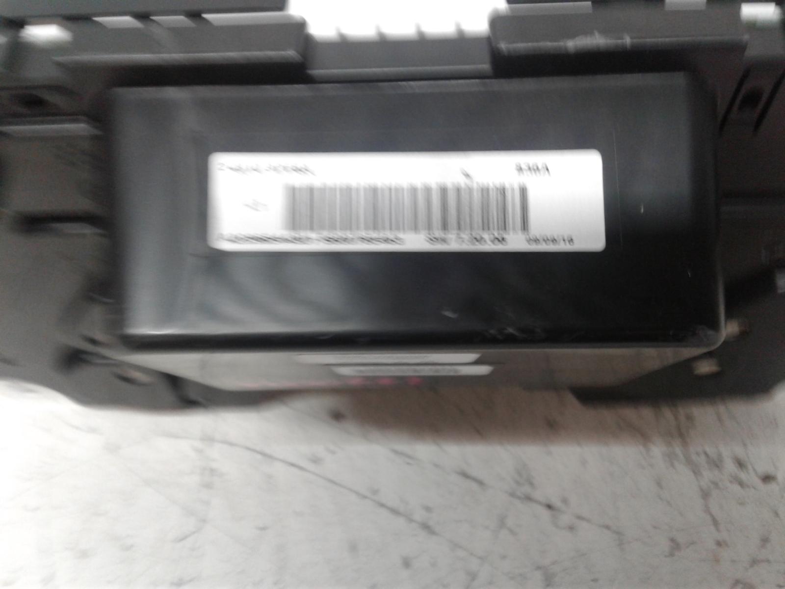View Auto part Instrument Cluster Nissan Pathfinder 2016