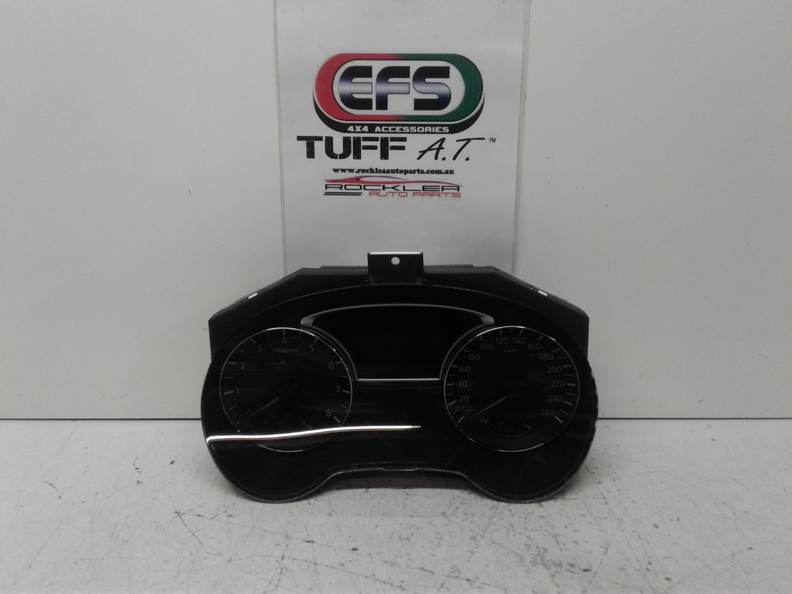 View Auto part Instrument Cluster Nissan Pathfinder 2016