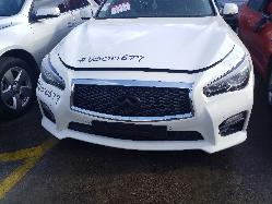 View Auto part Console Infiniti Q50 2016