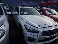 View Auto part Console Infiniti Q50 2016