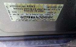 View Auto part Left Rear Door/Sliding Nissan Juke 2015