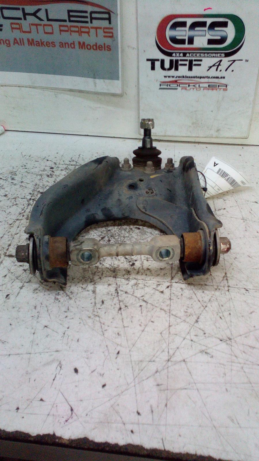 View Auto part Right Front Upper Control Arm Holden Colorado 2009