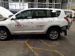 View Auto part Left Front Window Reg/Motor Toyota Rav4 2011