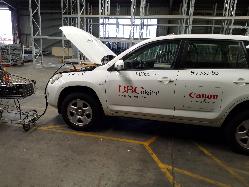 View Auto part Left Front Window Reg/Motor Toyota Rav4 2011