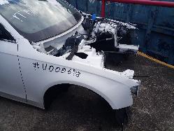 View Auto part Rear Garnish Audi A4 2010