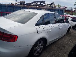 View Auto part Rear Garnish Audi A4 2010